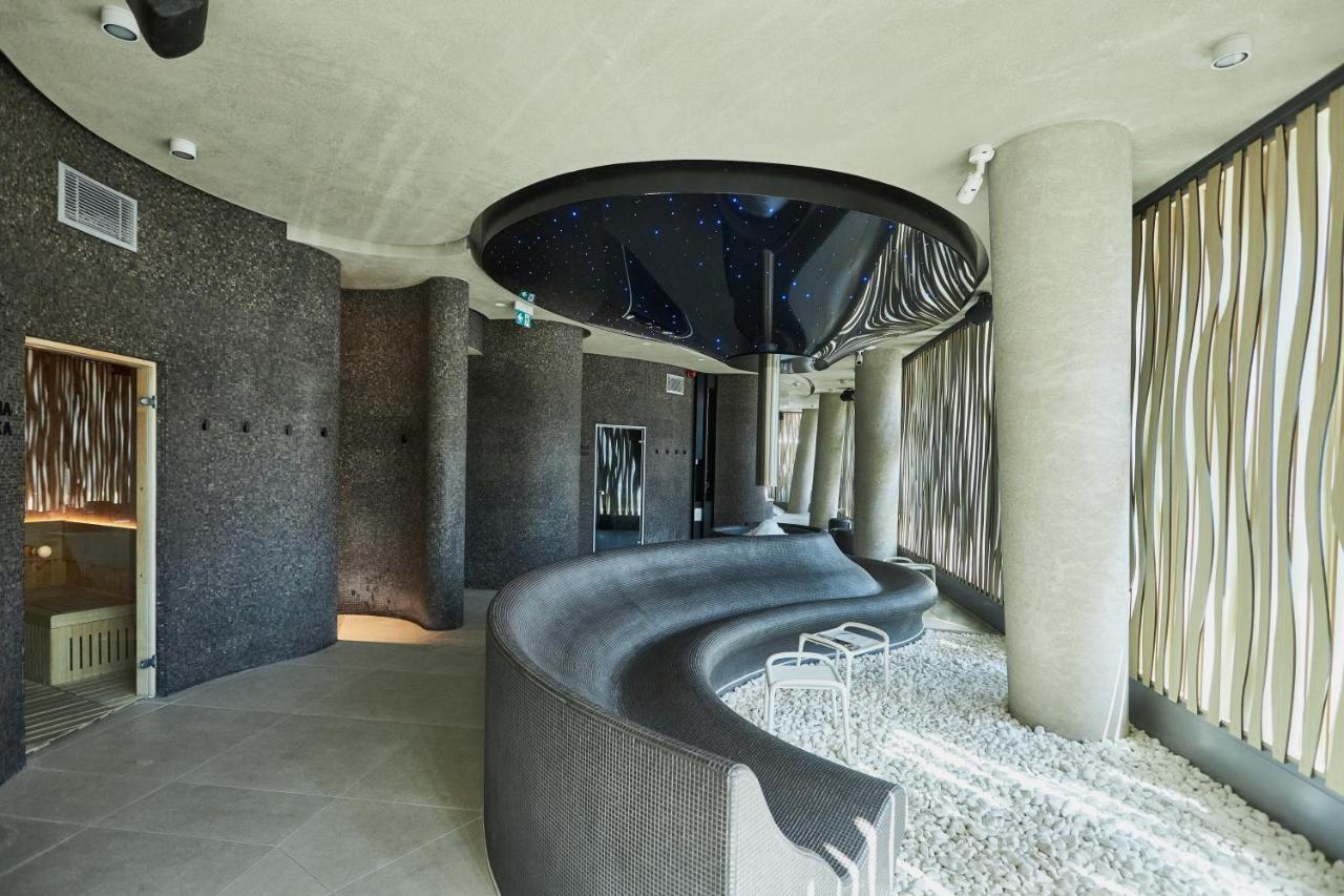 Wave - Endless Sea View Apartment Miedzyzdroje Exteriör bild