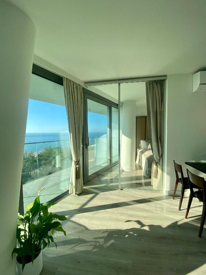 Wave - Endless Sea View Apartment Miedzyzdroje Exteriör bild