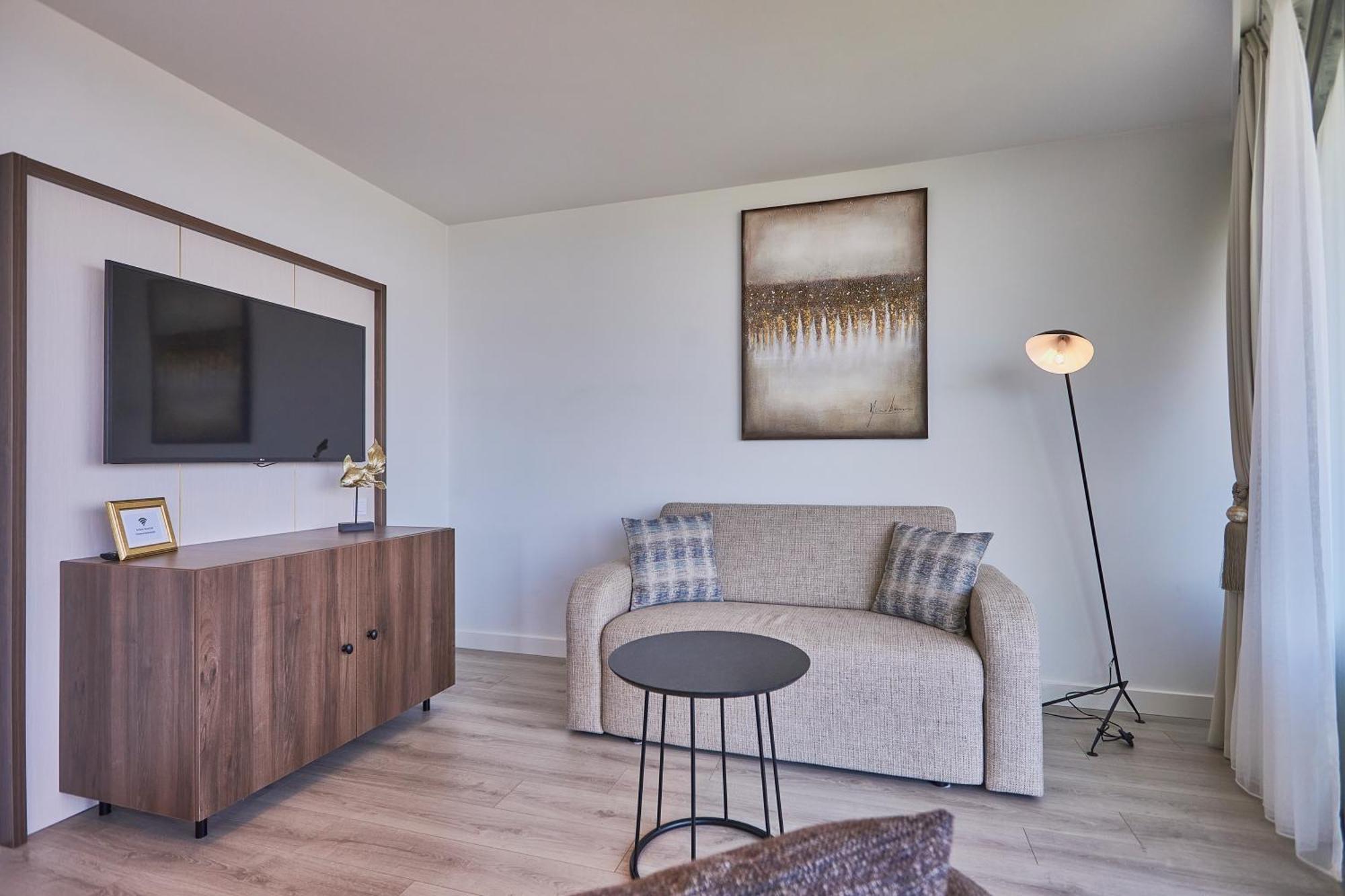 Wave - Endless Sea View Apartment Miedzyzdroje Exteriör bild